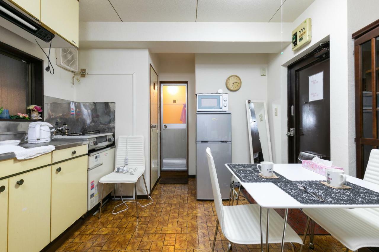 Convenient Apartment In Otsuka Tokyo prefektur Exteriör bild